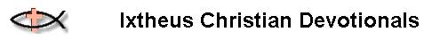 Ixtheus Christian Devotionals website