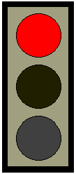Red Light - Stop