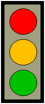 Traffic Lights of Prayer